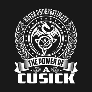 CUSICK T-Shirt