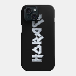 Heavy metal Horace Phone Case