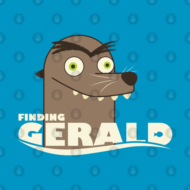 Finding Gerald by Vicener