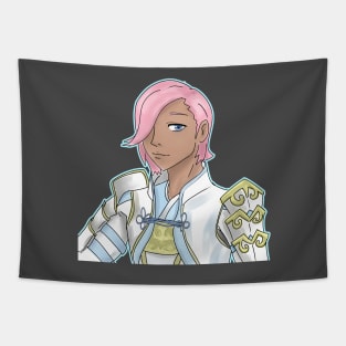 Ilima - Sky Knight Tapestry