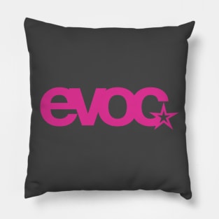 Evoc Pink Pillow