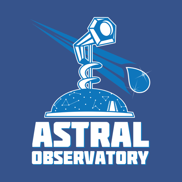 Astral Observatory by AABDesign / WiseGuyTattoos