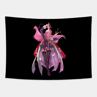 Bring revolution to this world Tapestry