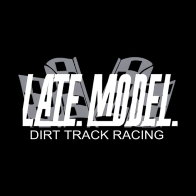 Late Model Racing Dirt Track Racing by jasper-cambridge