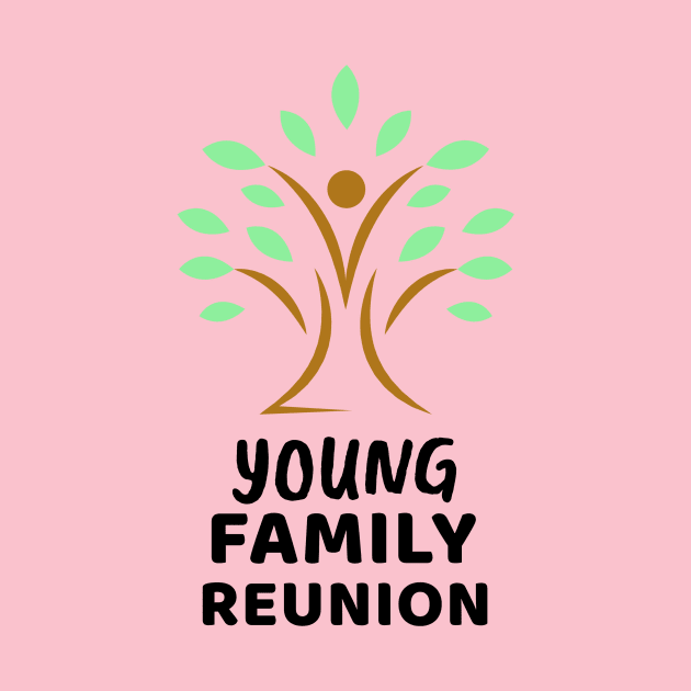 Young Family Reunion Design by Preston James Designs