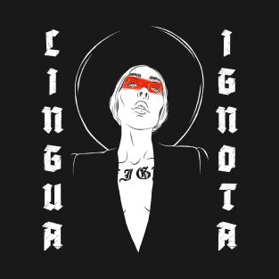 Lingua Ignota T-Shirt