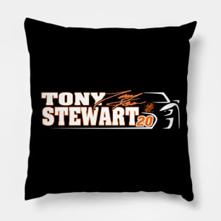 #20 Tony Stewart Fan Pillow