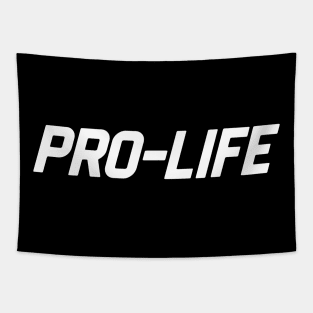 Pro-Life Tapestry