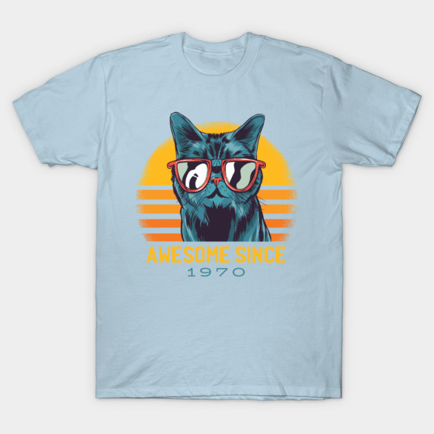 Discover 1970 - 1970 - T-Shirt