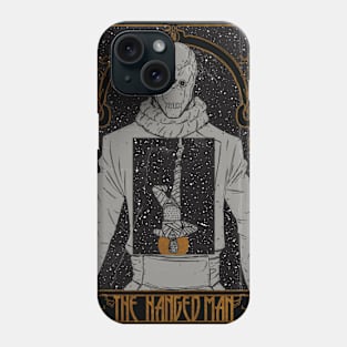 The Hanged Man - Mechamaru Phone Case