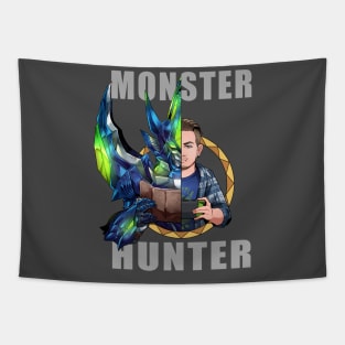 Hunter's Life (Nick Custom) Tapestry