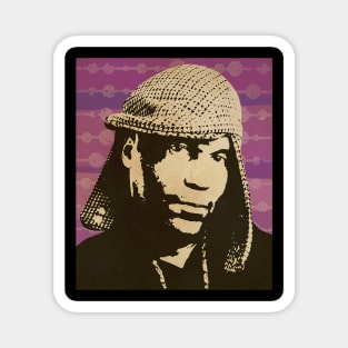 Kool Keith // Retro Poster Hiphop Magnet