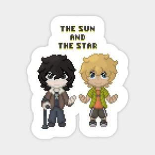 The Sun and The Star Magnet