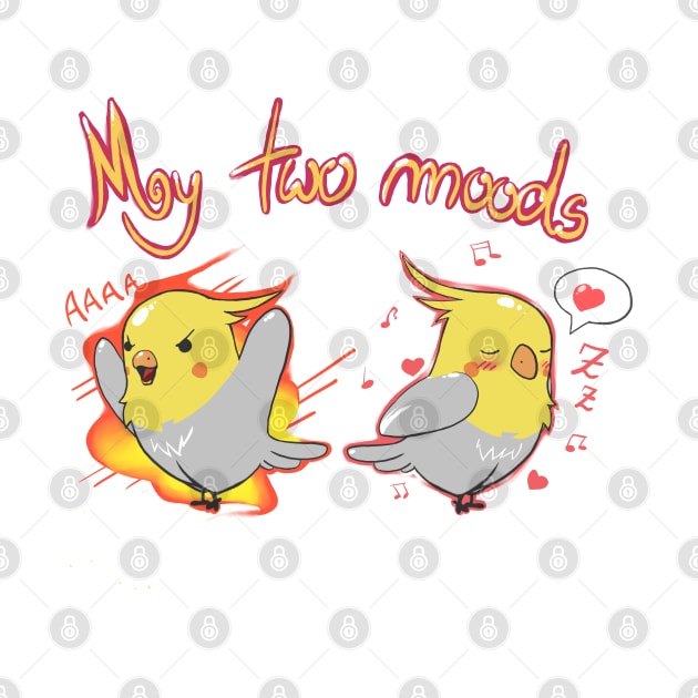 Two Moods by Shemii