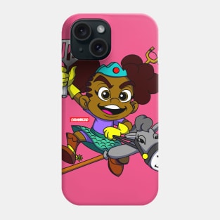 Let's imagine! Phone Case