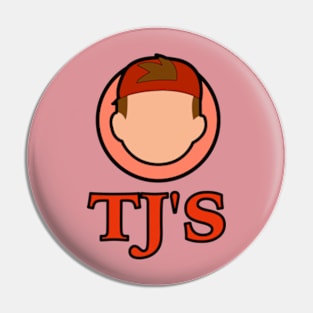 TJ - Recess Pin