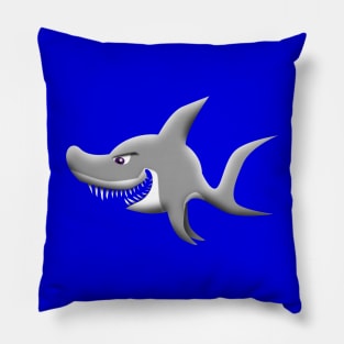 Shark Pillow