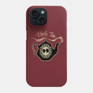 Reylo Cameo Teapot Phone Case