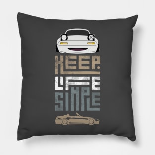 JDM Pillow