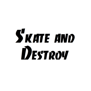 Skate and destroy T-Shirt