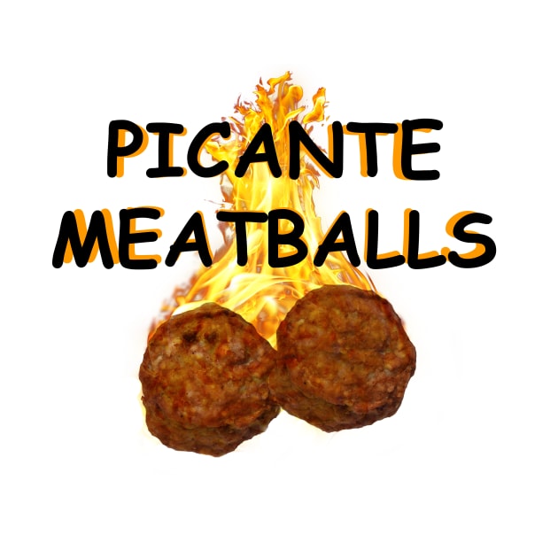 PICANTE MEATBALLS by Generic Name