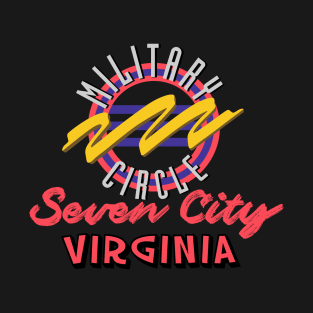Seven City Icon (MC2) T-Shirt