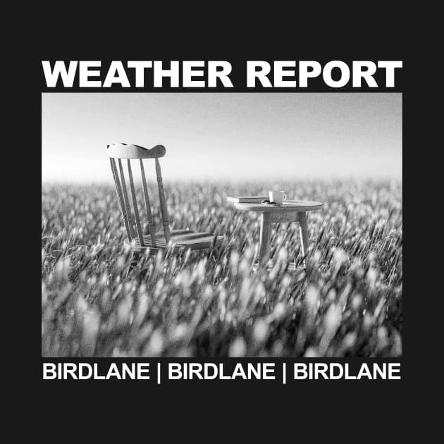 Weather Report Birdland by Ezahazami