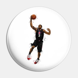 kawhi leonard Pin