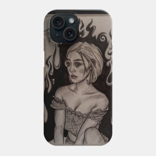 On Fire Phone Case