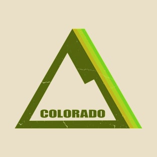 Colorado Green T-Shirt