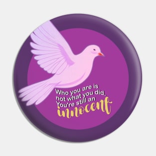 innocent (taylors version) Pin