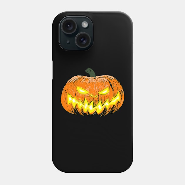 Halloween Phone Case by childofthecorn