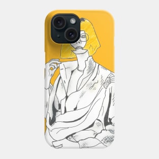 Tessa Violet Phone Case