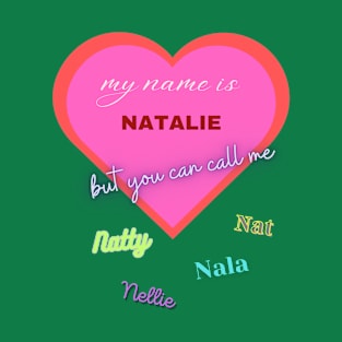 Natalie T-Shirt