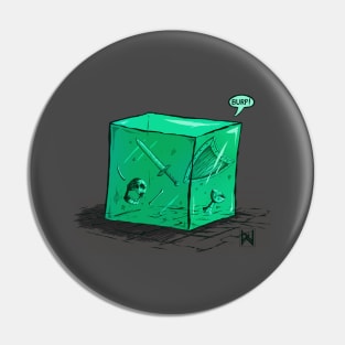 Cube Pin