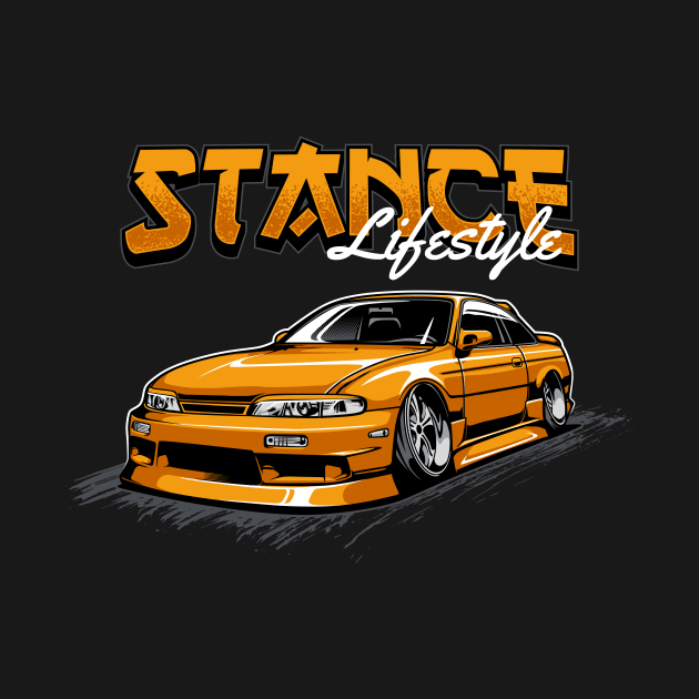 Silvia S14 by cturs