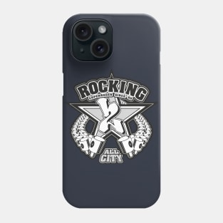 Rocking All City Phone Case