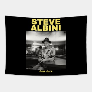 Steve Albini Tapestry