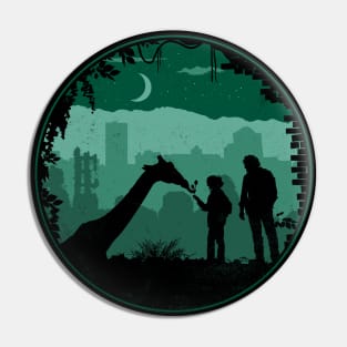 Wild Journey Pin