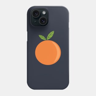 Orange Tee Phone Case