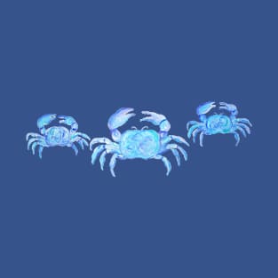 crab painting T-Shirt