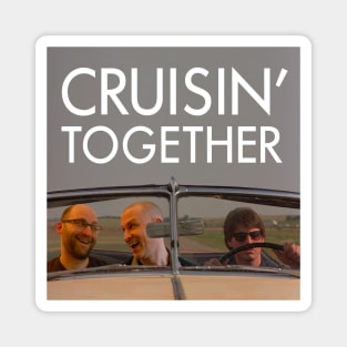 Cruisin' Together - Album Art Magnet