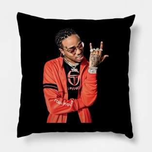 Quavo Pillow