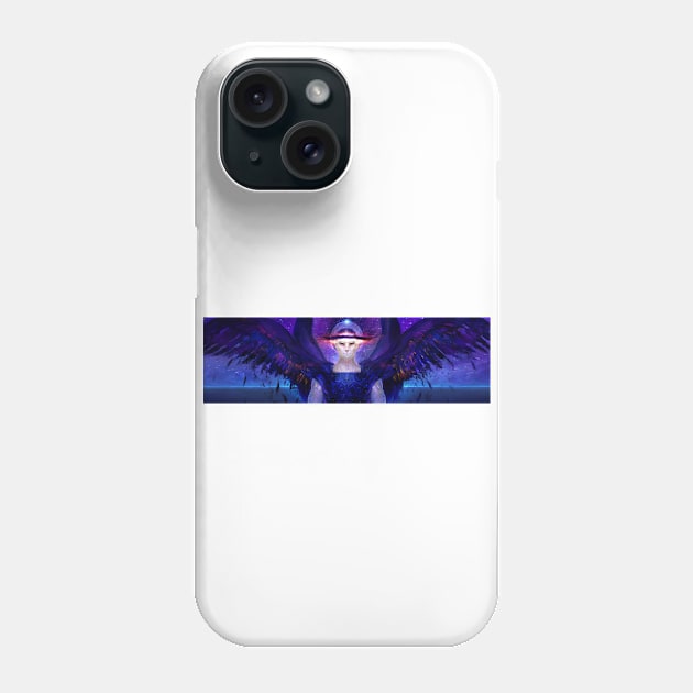 Morningstar Phone Case by Mythica