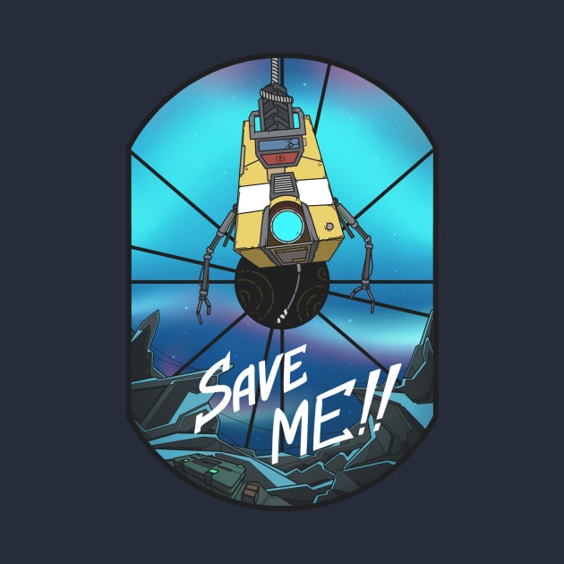 Save me! by maryallen138