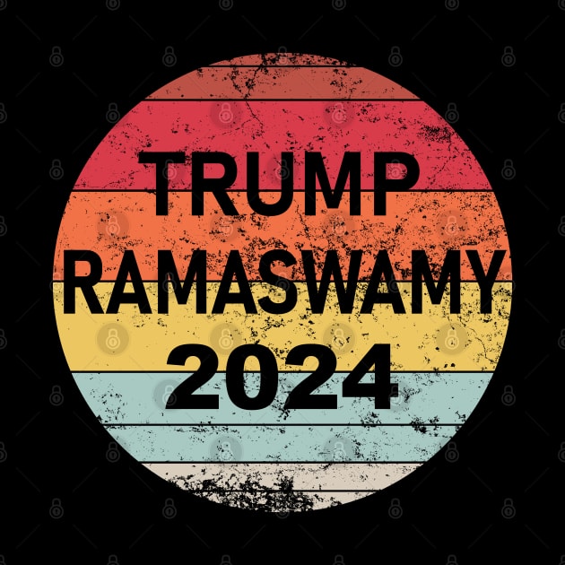 TRUMP RAMASWAMY 2024 by Decamega