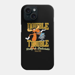 Double Trouble Phone Case