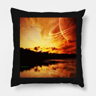 Planetary Pillow