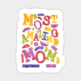 Happy Mother's Day. Magnet