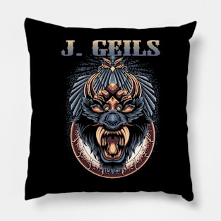 J. GEILS BAND Pillow